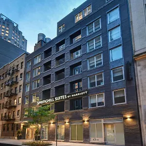 Springhill By Marriott Midtown Manhattan/park Ave *** New York