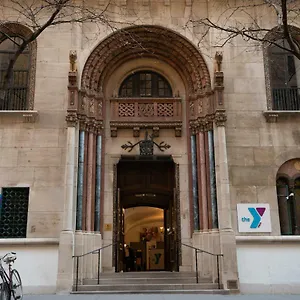 West Side Ymca Albergue