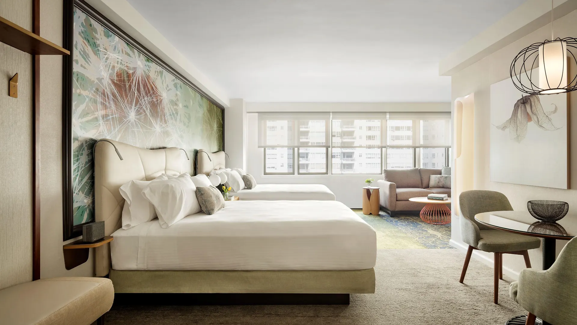 The Gardens Sonesta Es Suites New York