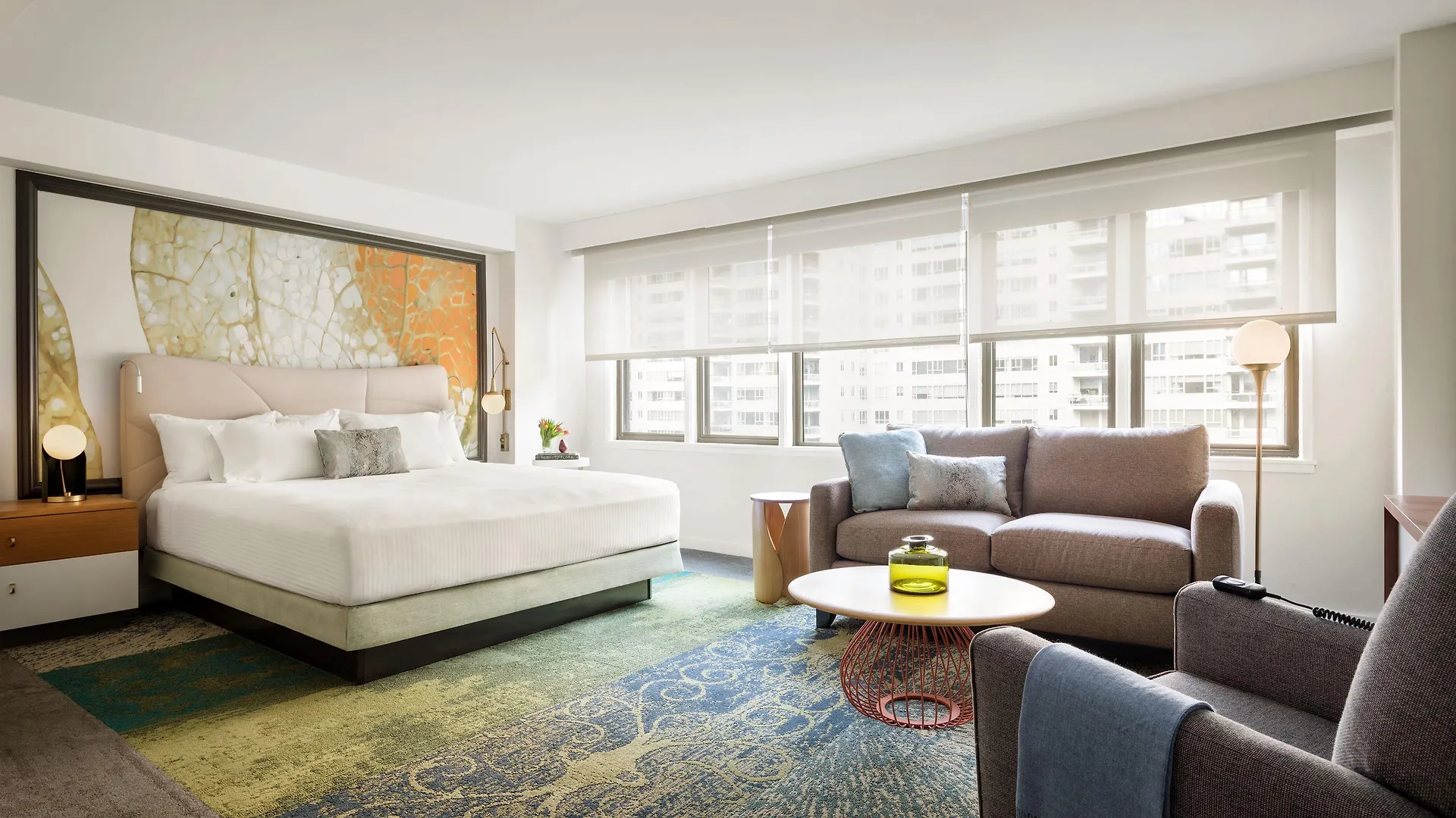 Hotel The Gardens Sonesta Es Suites New York
