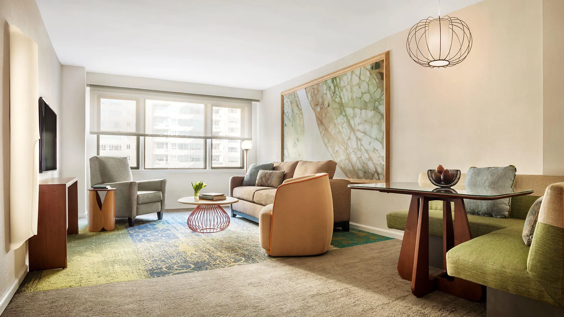 The Gardens Sonesta Es Suites New York 4*,  United States