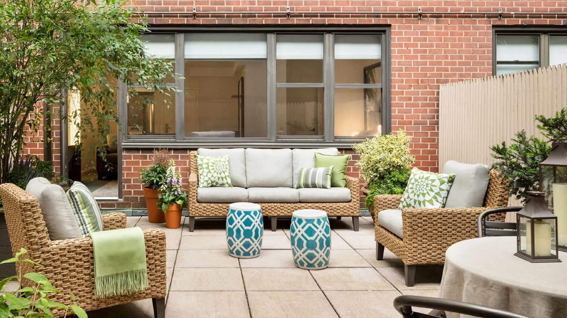 The Gardens Sonesta Es Suites New York Hotel