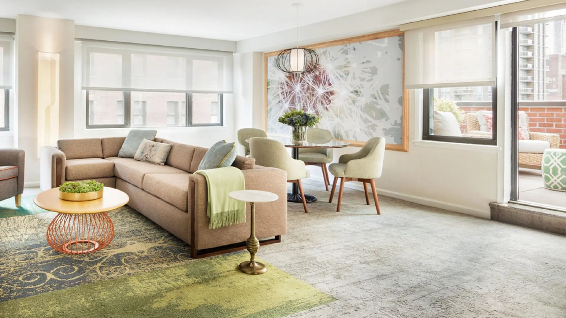 The Gardens Sonesta Es Suites New York United States