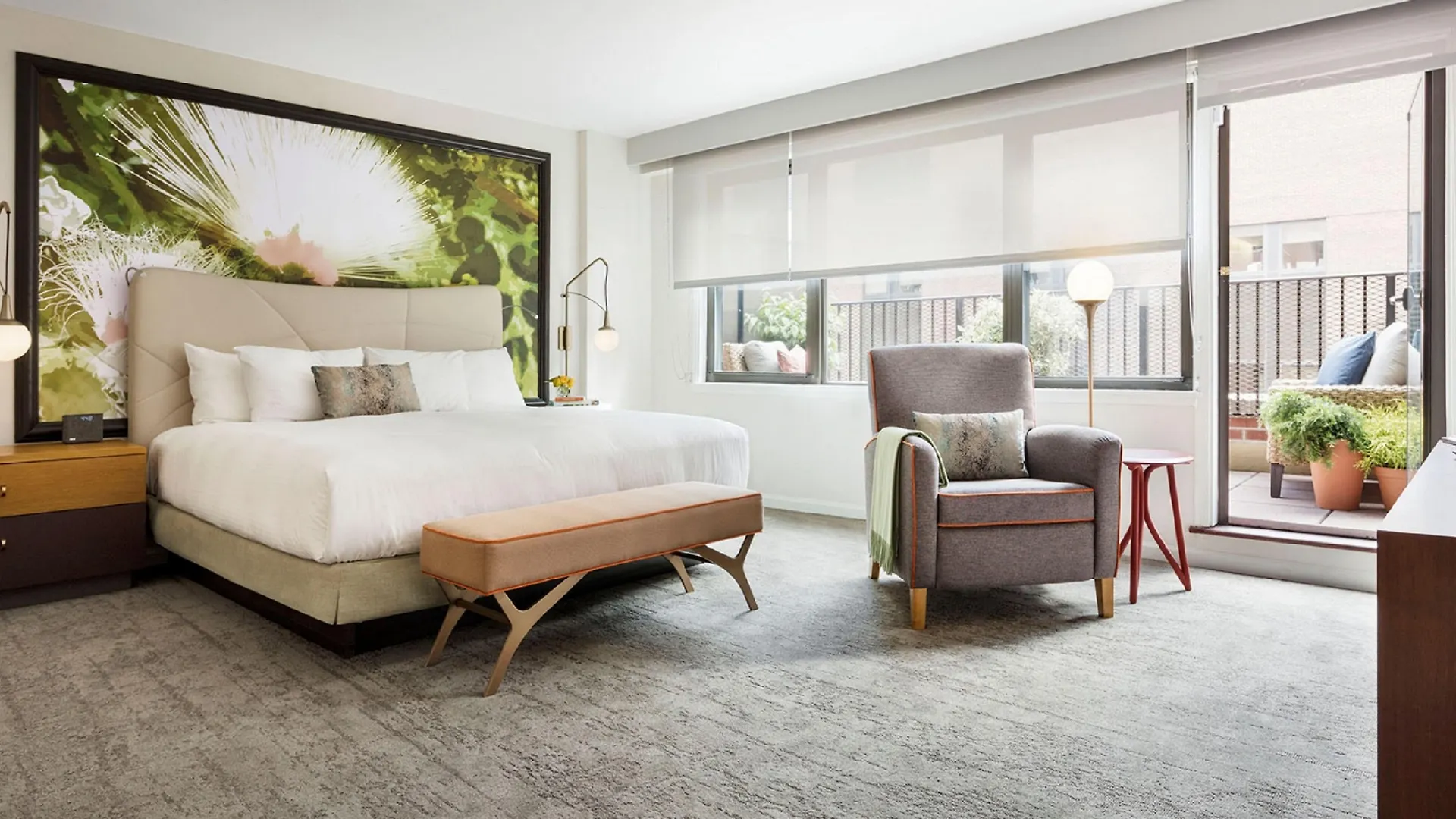 The Gardens Sonesta Es Suites New York United States