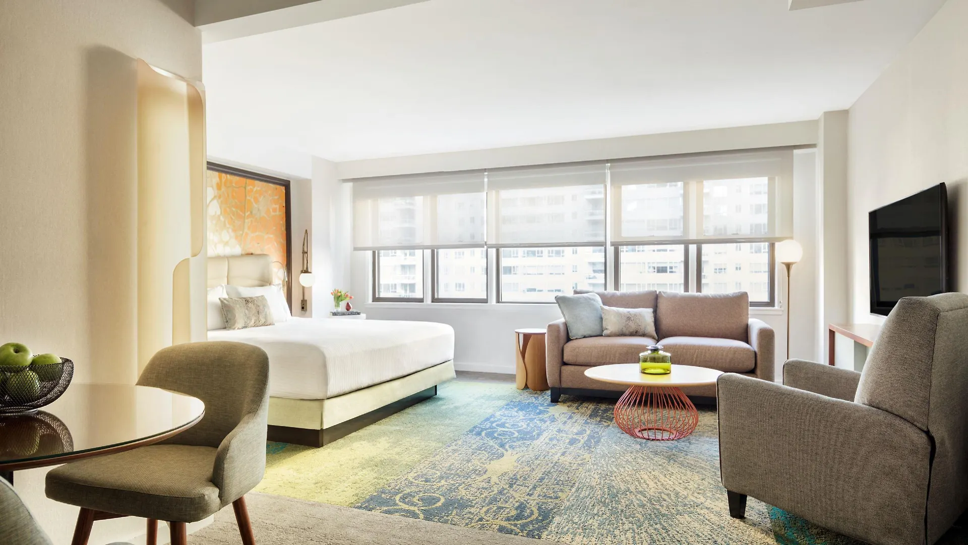 Hotel The Gardens Sonesta Es Suites New York