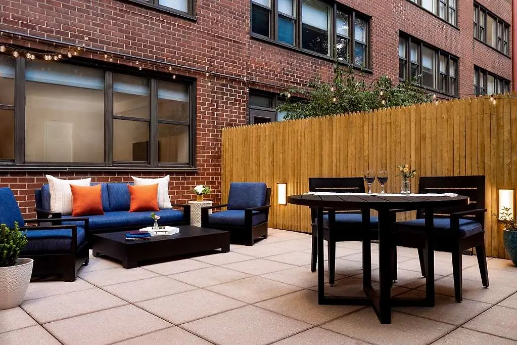 The Gardens Sonesta Es Suites New York United States