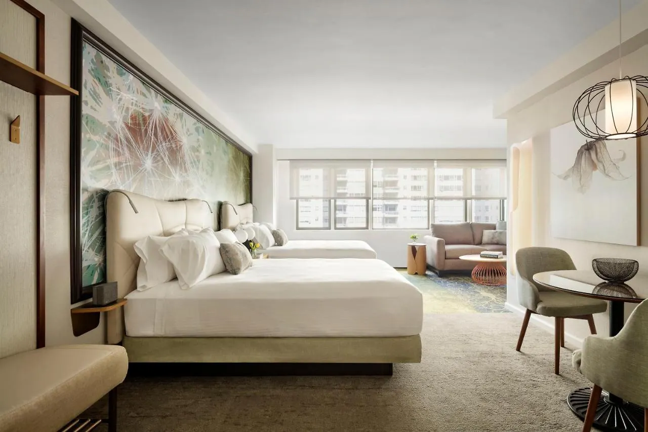 The Gardens Sonesta Es Suites New York Hotel