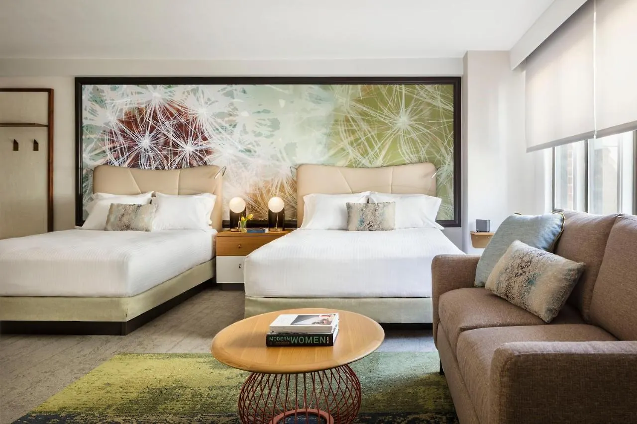 The Gardens Sonesta Es Suites New York 4*,  United States
